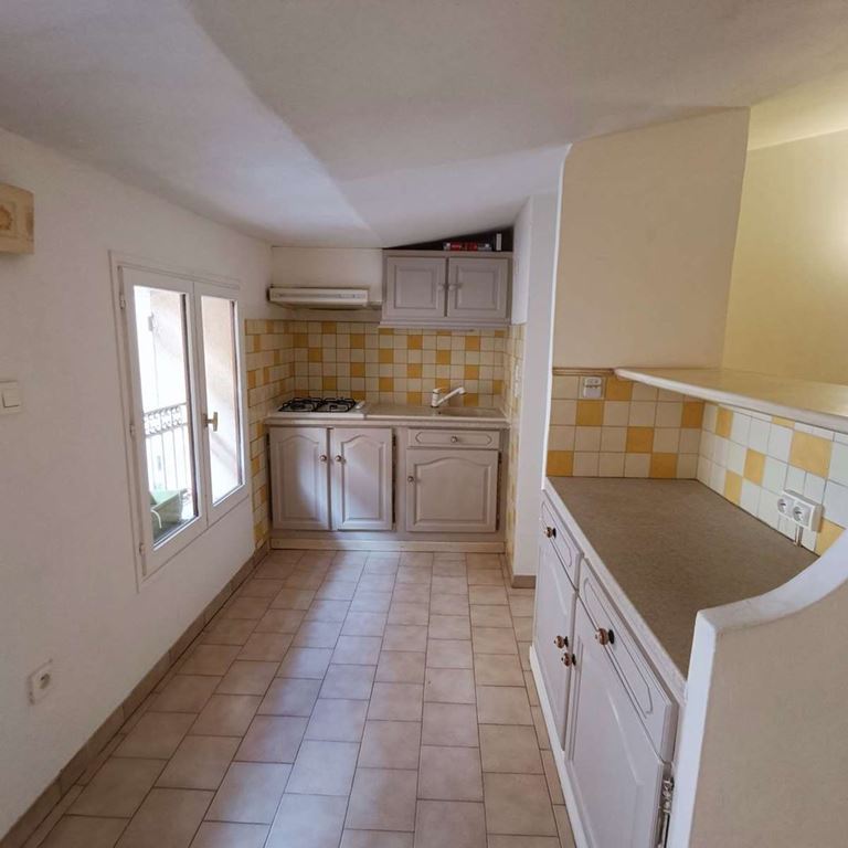 Appartement T2 LES ARCS (83460) AGENCE BARET