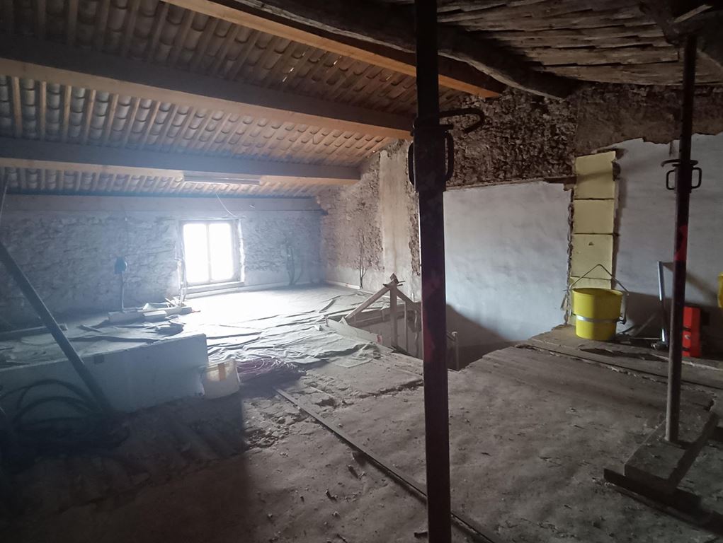 Maison de village LES ARCS (83460) AGENCE BARET