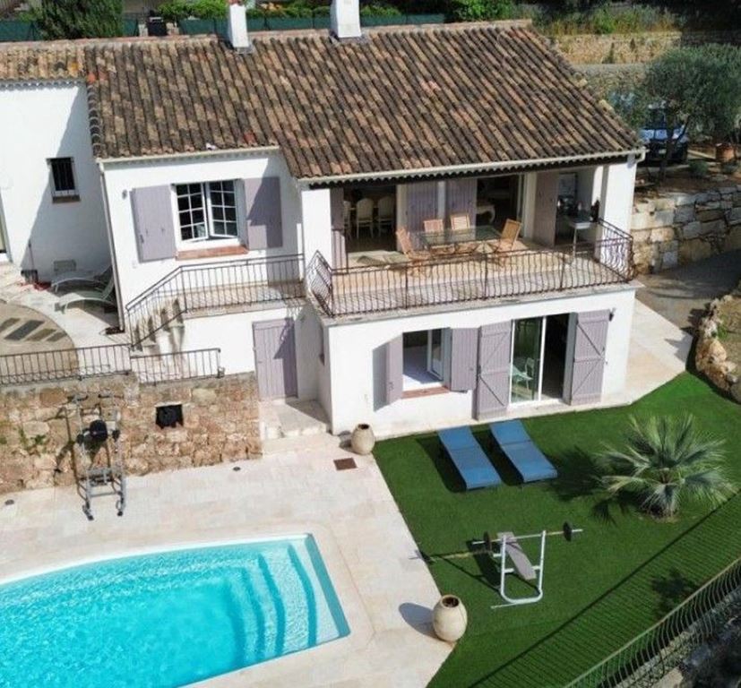 Maison indépendante LES ARCS (83460) AGENCE BARET