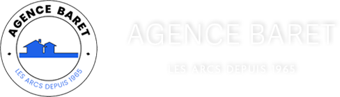 Immobilier Les Arcs, Agence immobilière Agence Baret