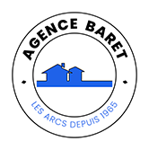 Logo Agence Baret