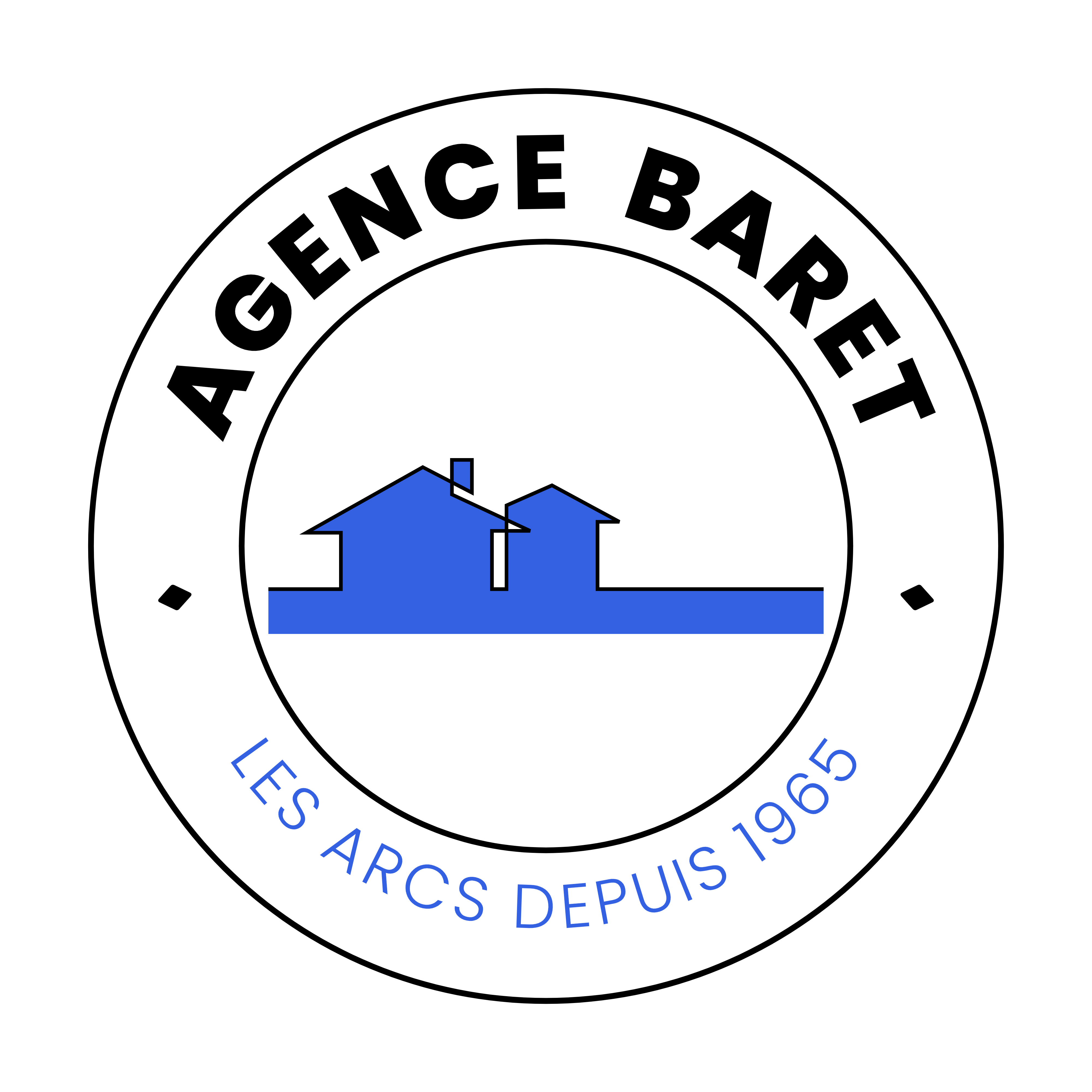 agence Immobilière AGENCE BARET